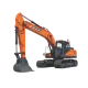 Develon DX200LC-7