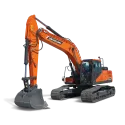 Develon DX255LC-7
