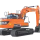 Develon DX180LC-5
