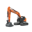 Develon DX350LCR-7