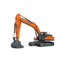 Develon DX420LC-7