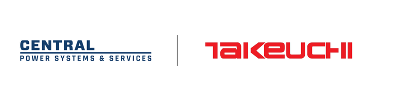 Central Power Systems & Services Expands Equipment Offerings with Takeuchi Dealership Agreement