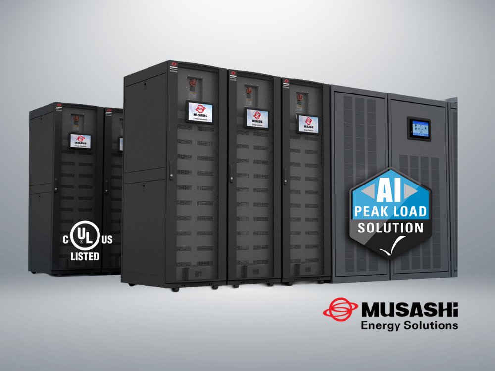 Energy Storage • Central Power Systems & Services