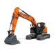 Develon DX235LCR-7
