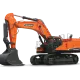 Develon DX800LC-7
