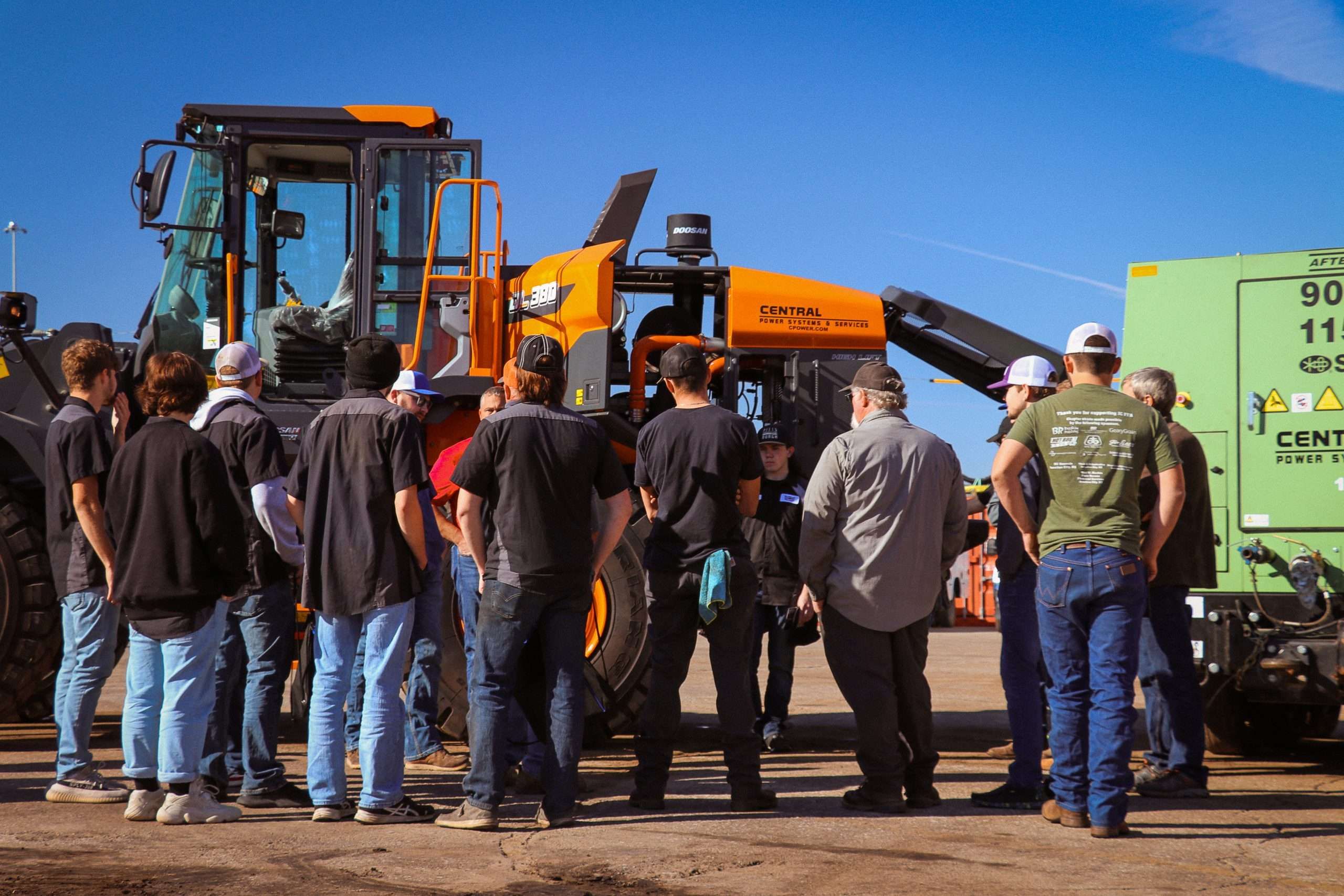 Central Power Systems & Services Announces Multi-Location Open House Events