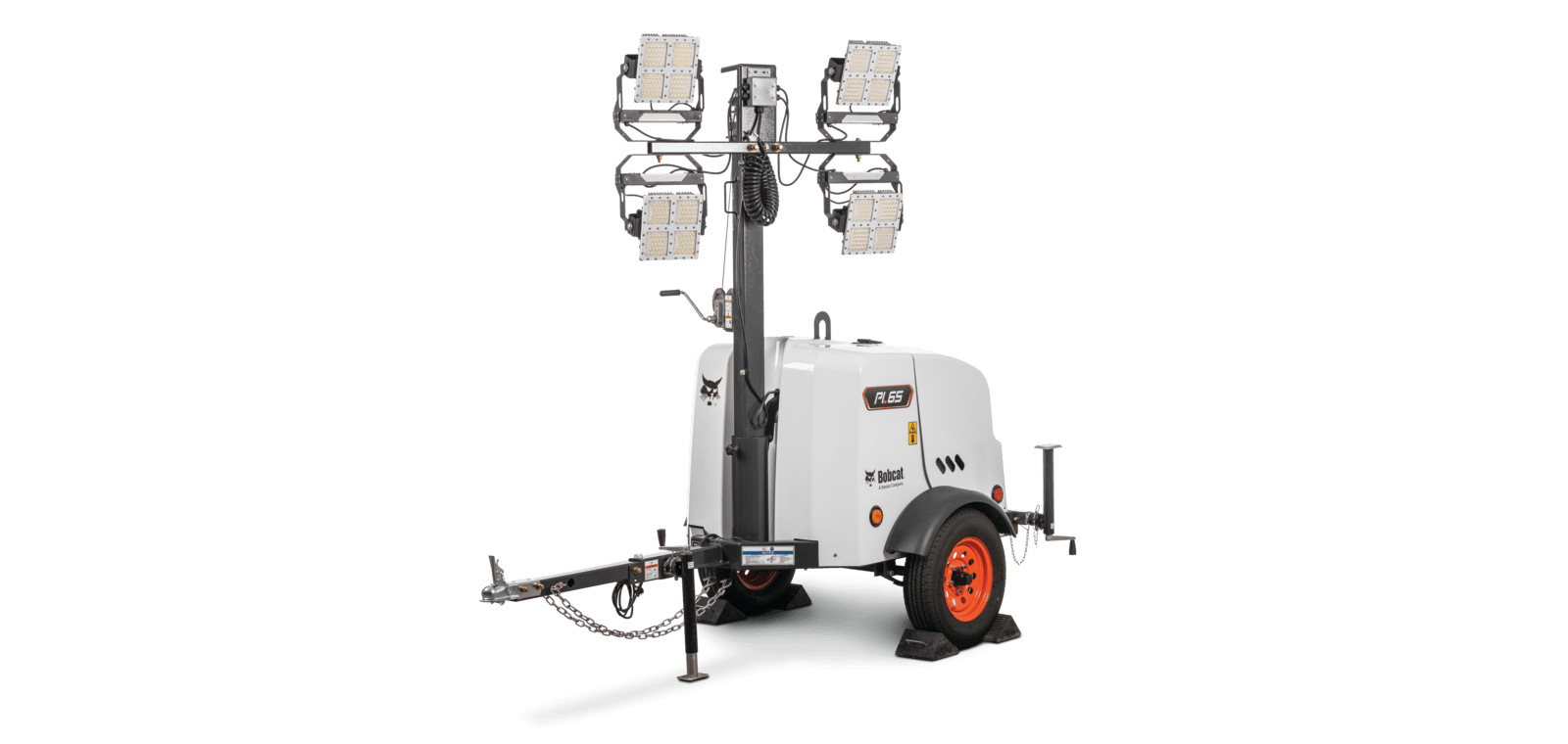 Light Towers for Rent