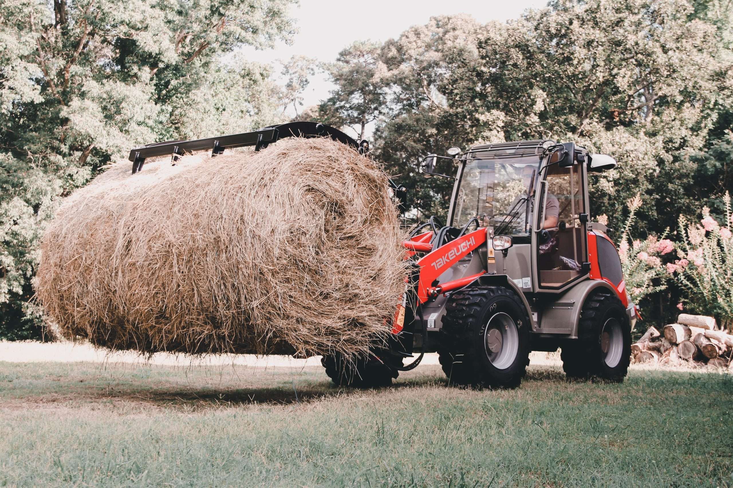 Agriculture / Lawn Care from Central Power Systems & Services
