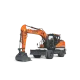 Develon DX140LC-7