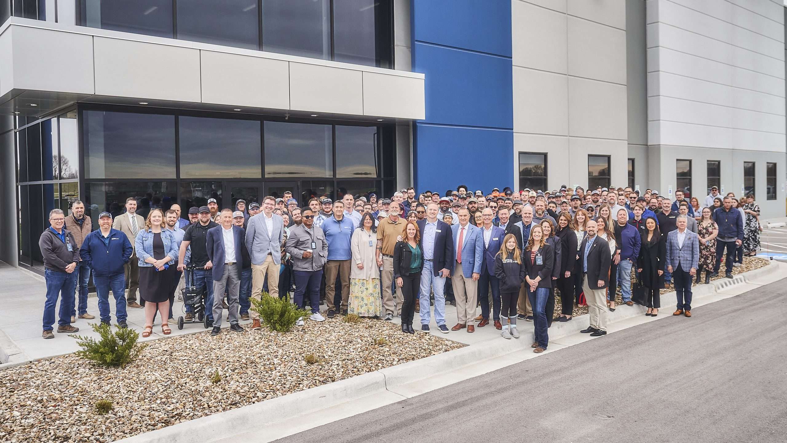 Central Power Systems & Services Highlights Economic Impact and Workforce Growth Following Platte City Expansion