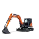 Develon DX89R-7