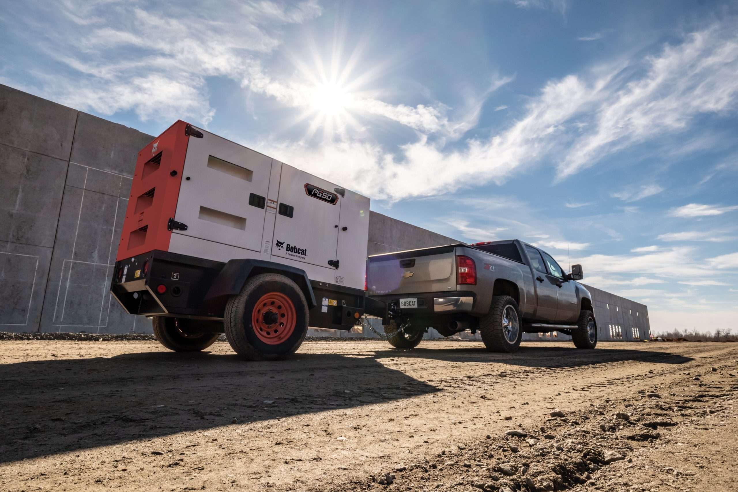 Central Power Systems & Services Named to Bobcat’s 2026 Portable Power Dealer Leadership Group for the Second Consecutive Year