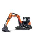 Develon DX89R-7
