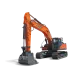 Develon DX350LC-7