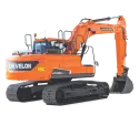 Develon DX180LC-5