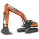 Develon DX530LC-7