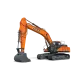 Develon DX490LC-7