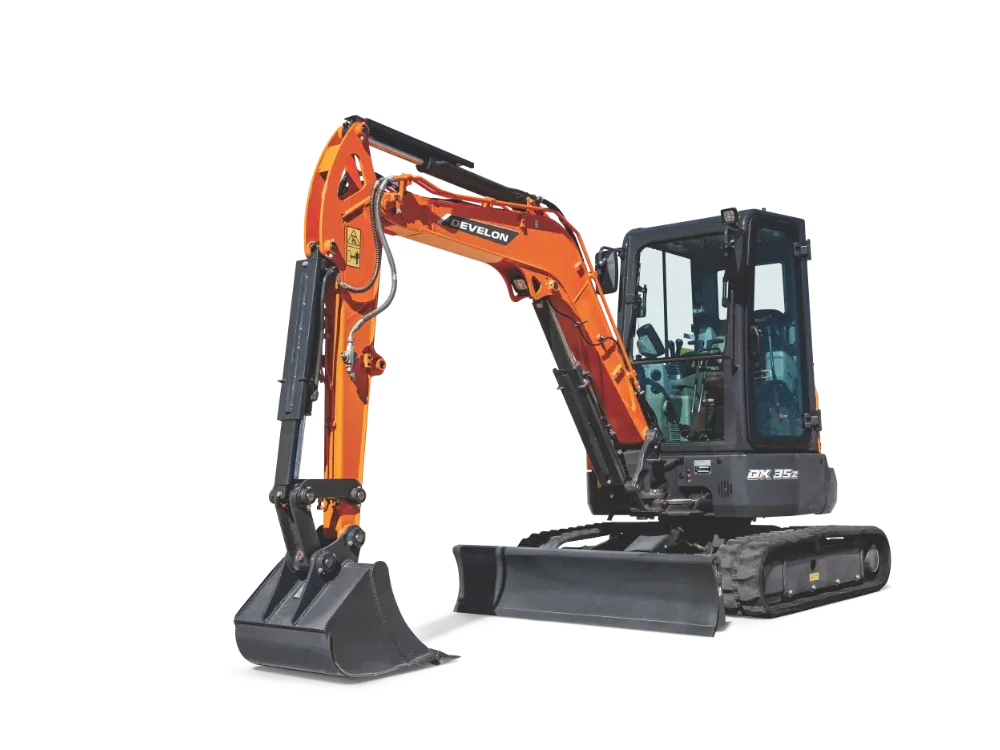 Earth Moving Equipment