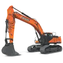 Develon DX530LC-7