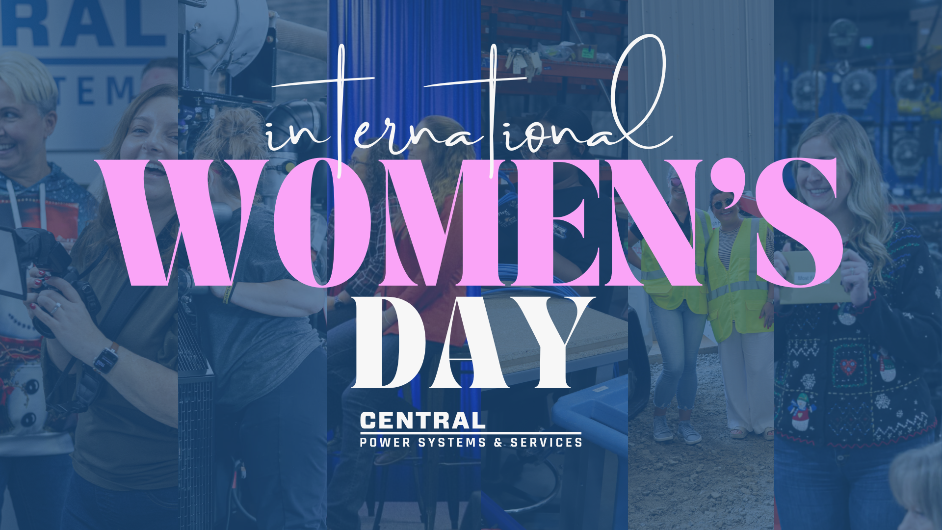 International Women’s Day 2026 At Central Power