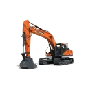 Develon DX300LC-7