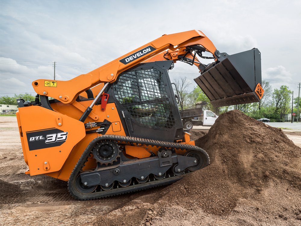 Compact Track Loader